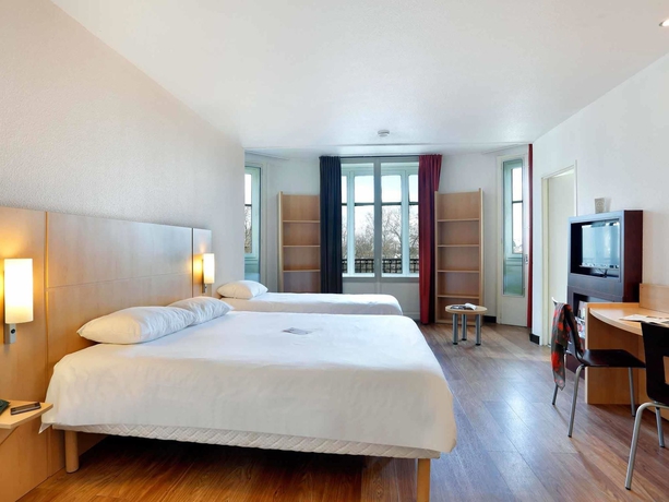 Imagen de la habitación del Hotel Ibis Toulouse Gare Matabiau. Foto 13