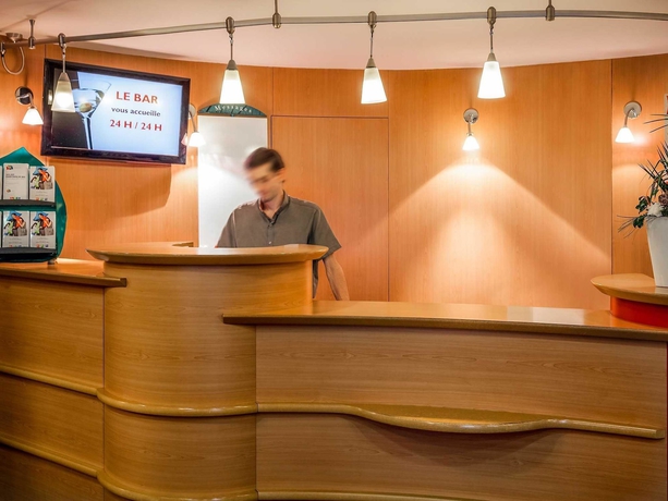 Imagen general del Hotel Ibis Toulouse Ponts Jumeaux. Foto 2