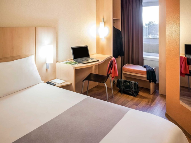 Imagen general del Hotel Ibis Toulouse Ponts Jumeaux. Foto 4
