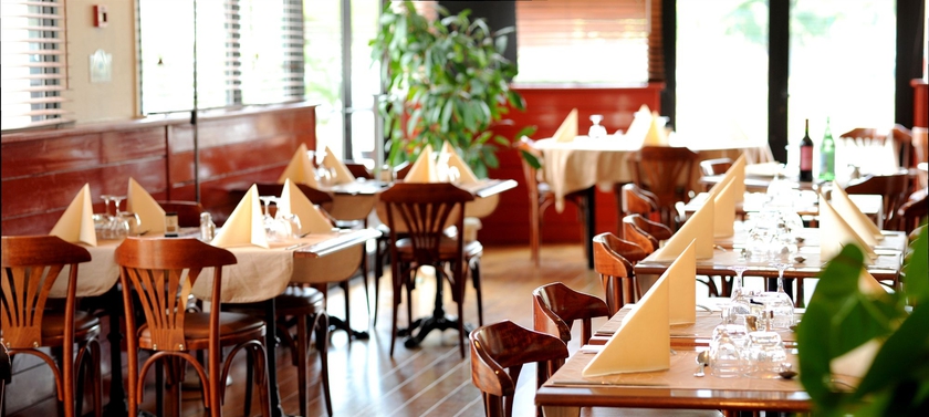 Imagen del bar/restaurante del Hotel Ibis Toulouse Purpan. Foto 3