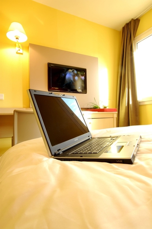 Imagen de la habitación del Hotel Ibis Toulouse Purpan. Foto 5