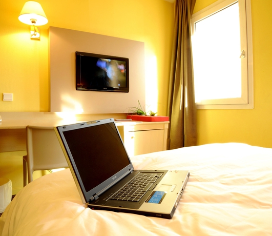 Imagen de la habitación del Hotel Ibis Toulouse Purpan. Foto 6