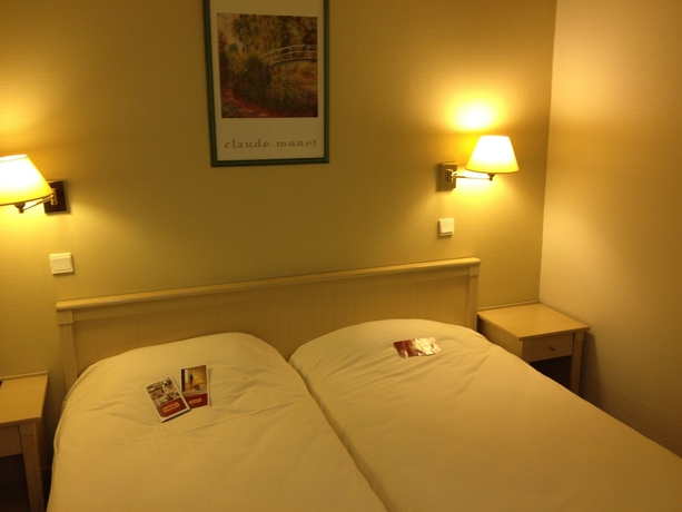 Imagen de la habitación del Hotel Ibis Toulouse Purpan. Foto 7