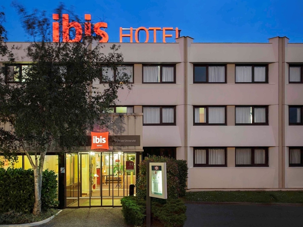 Imagen general del Hotel Ibis Toulouse Université. Foto 1