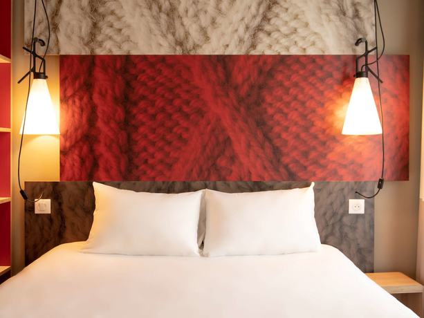 Imagen de la habitación del Hotel Ibis Tour Montparnasse 15eme. Foto 13