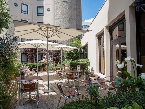 Imagen general del Hotel Ibis Tours Centre Gare. Foto 2