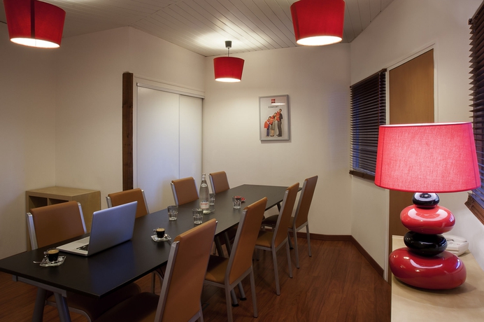 Imagen de los interiores del Hotel Ibis Tours Centre Gare. Foto 15