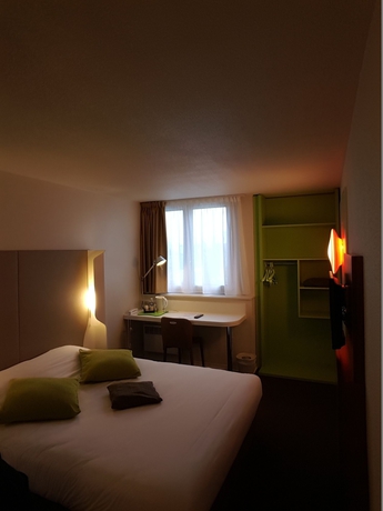 Imagen de la habitación del Hotel Ibis Tours Centre Giraudeau. Foto 10