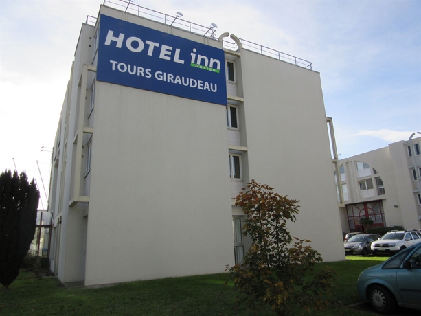 Imagen de los exteriores del Hotel Ibis Tours Centre Giraudeau. Foto 14