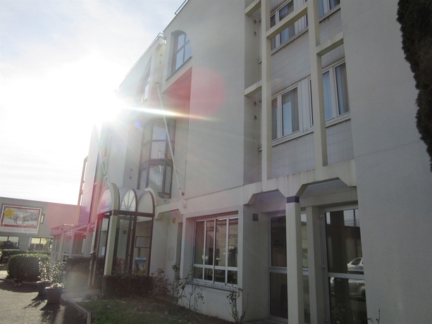 Imagen general del Hotel Ibis Tours Centre Giraudeau. Foto 6