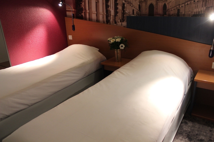 Imagen de la habitación del Hotel Ibis Tours Centre Giraudeau. Foto 11