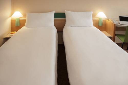 Imagen de la habitación del Hotel Ibis Tours Nord. Foto 6