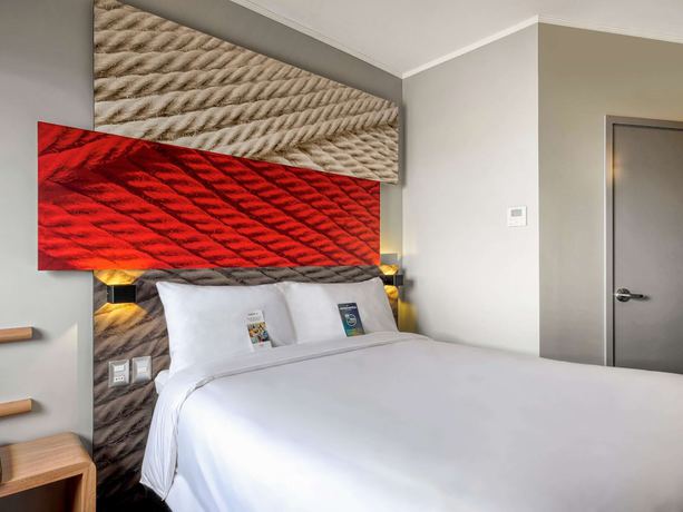 Imagen de la habitación del Hotel Ibis Trujillo. Foto 9