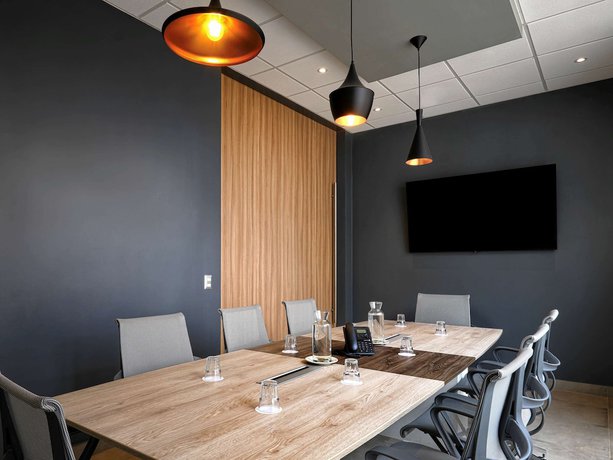 Imagen de los interiores del Hotel Ibis Trujillo. Foto 18