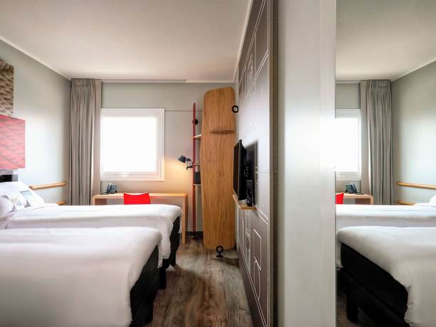 Imagen de la habitación del Hotel Ibis Trujillo. Foto 12