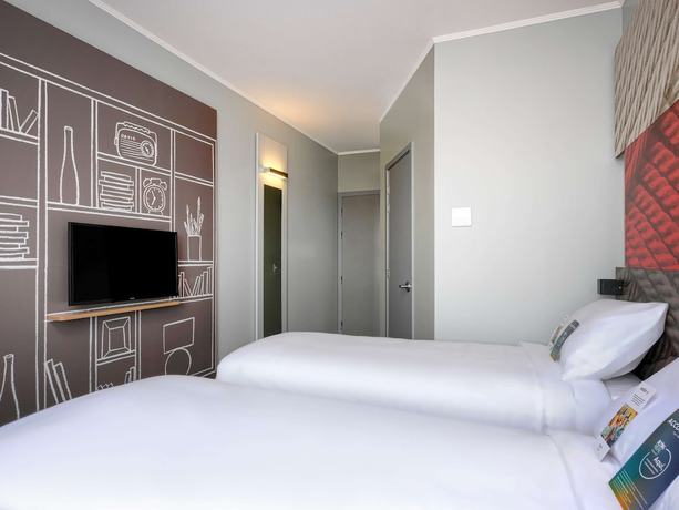 Imagen de la habitación del Hotel Ibis Trujillo. Foto 13