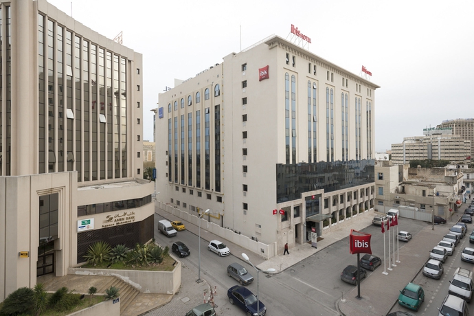 Imagen general del Hotel Ibis Tunis. Foto 2