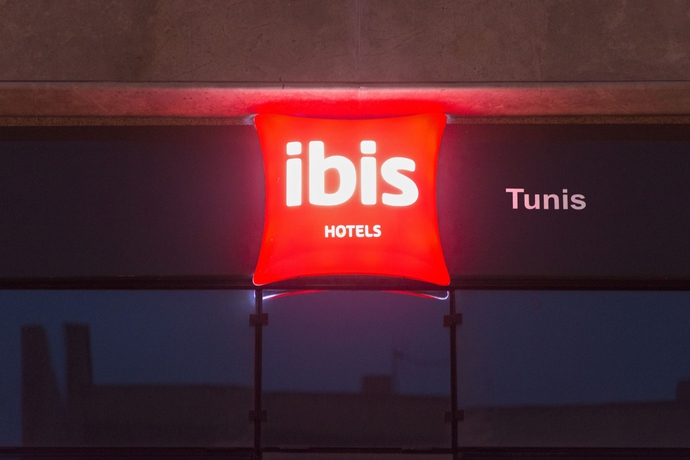 Imagen de los interiores del Hotel Ibis Tunis. Foto 15