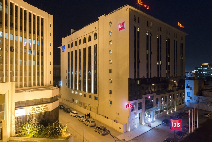 Imagen general del Hotel Ibis Tunis. Foto 3