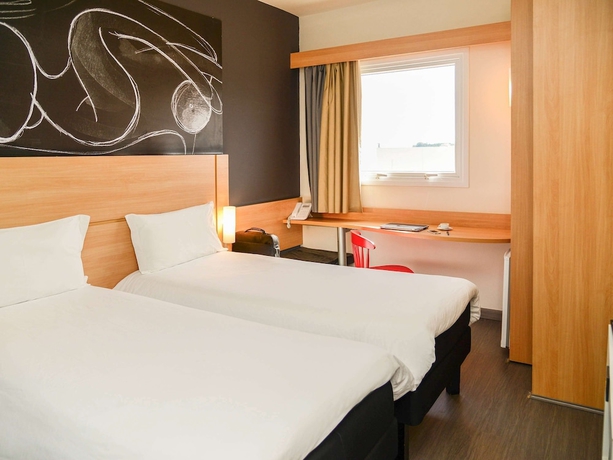 Imagen de la habitación del Hotel Ibis Uberaba. Foto 10