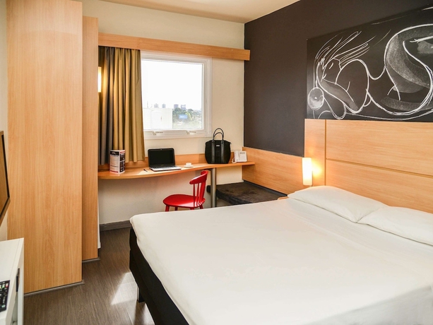 Imagen de la habitación del Hotel Ibis Uberaba. Foto 11