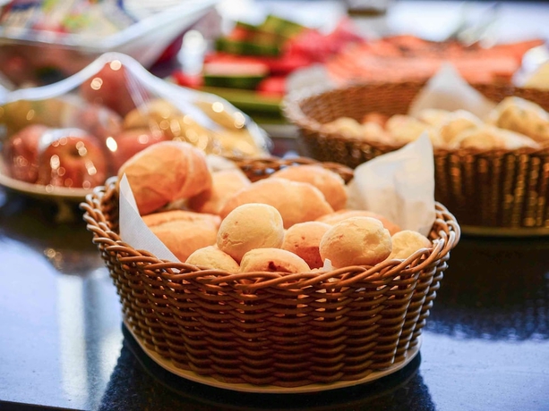 Imagen del bar/restaurante del Hotel Ibis Uberaba. Foto 7