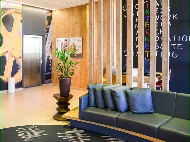 Imagen general del Hotel Ibis Uberaba. Foto 3