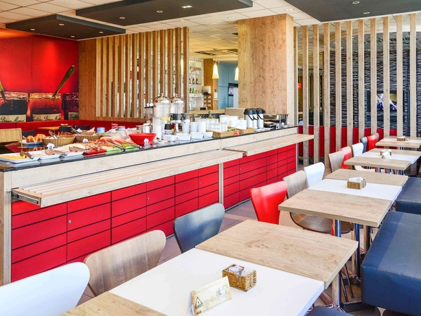 Imagen general del Hotel Ibis Uberaba. Foto 4