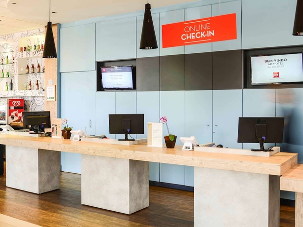 Imagen general del Hotel Ibis Uberaba. Foto 5