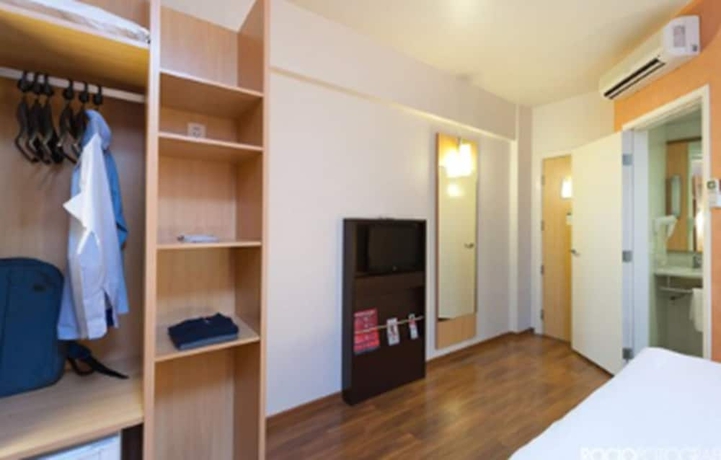 Imagen de la habitación del Hotel Ibis Uberlandia. Foto 14