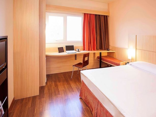 Imagen de la habitación del Hotel Ibis Uberlandia. Foto 15