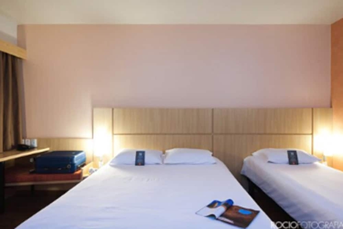 Imagen de la habitación del Hotel Ibis Uberlandia. Foto 17
