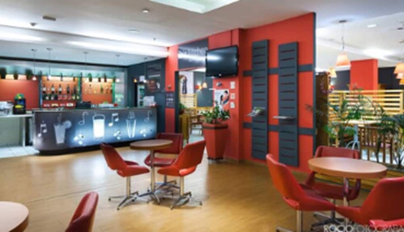 Imagen del bar/restaurante del Hotel Ibis Uberlandia. Foto 7