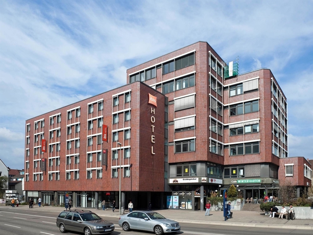 Imagen general del Hotel Ibis Ulm City. Foto 2