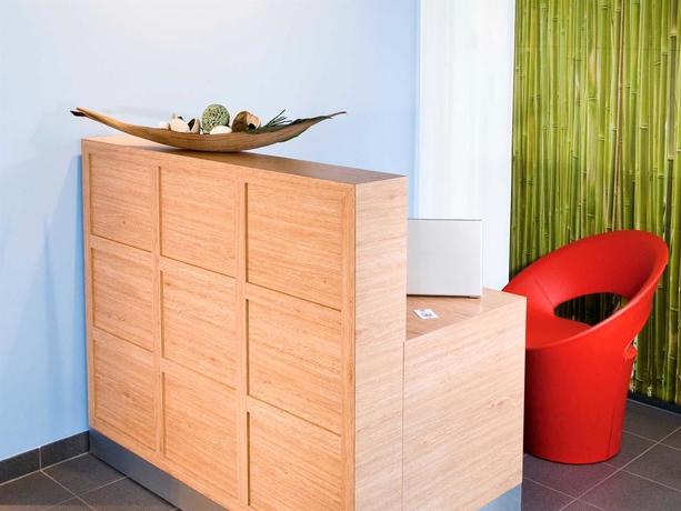 Imagen general del Hotel Ibis Ulm City. Foto 3