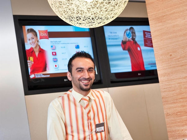 Imagen general del Hotel Ibis Ulm City. Foto 4