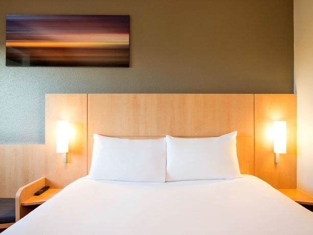 Imagen de la habitación del Hotel Ibis Utrecht. Foto 15