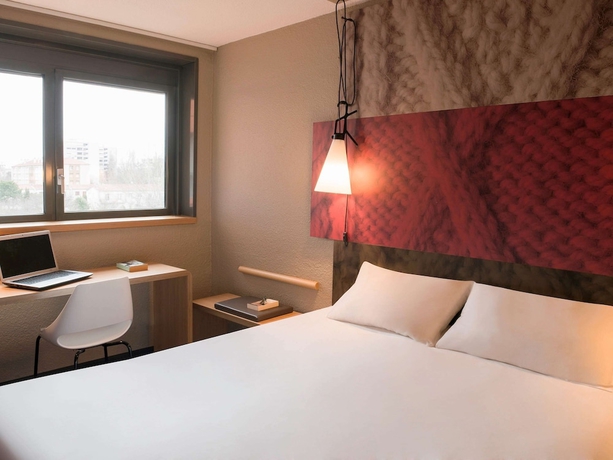 Imagen de la habitación del Hotel Ibis Valence Sud. Foto 6
