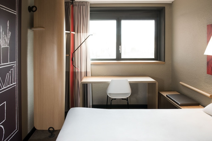 Imagen de la habitación del Hotel Ibis Valence Sud. Foto 7