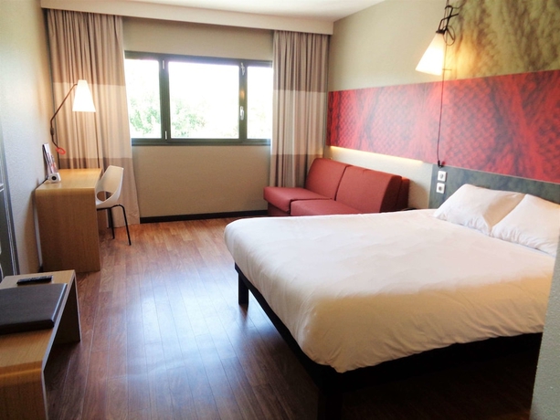 Imagen de la habitación del Hotel Ibis Valence Sud. Foto 15