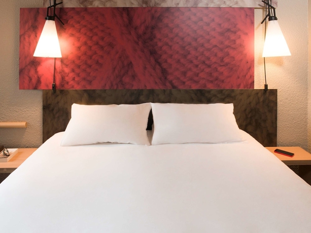 Imagen de la habitación del Hotel Ibis Valence Sud. Foto 16