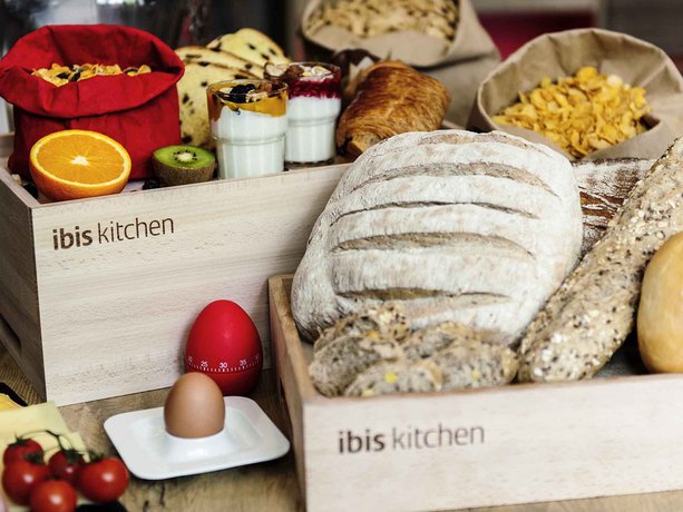 Imagen general del Hotel Ibis Valencia Bonaire Aeropuerto. Foto 2