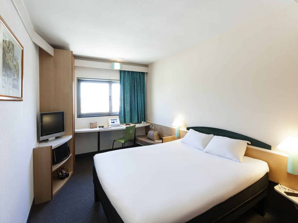 Imagen general del Hotel Ibis Valencia Bonaire Aeropuerto. Foto 3