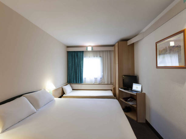 Imagen general del Hotel Ibis Valencia Bonaire Aeropuerto. Foto 6