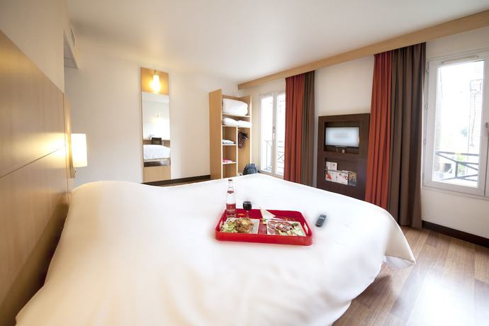 Imagen de la habitación del Hotel Ibis Valenciennes. Foto 10