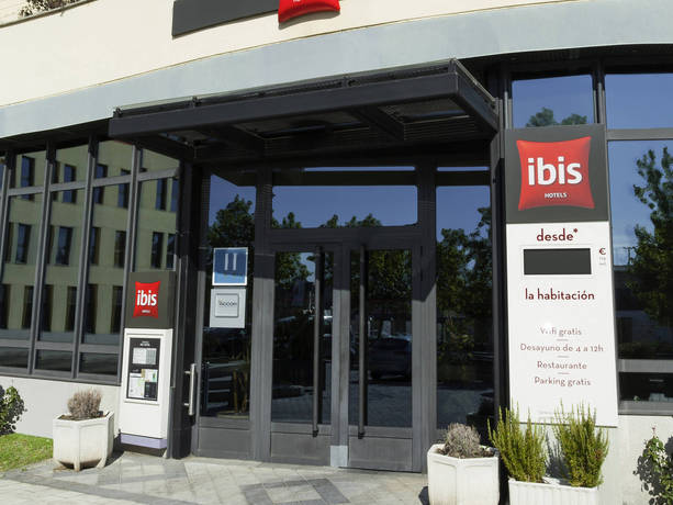 Imagen general del Hotel Ibis Valladolid. Foto 6