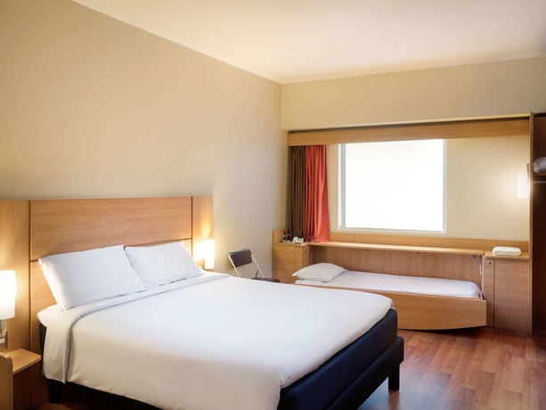 Imagen de la habitación del Hotel Ibis Valparaiso. Foto 9