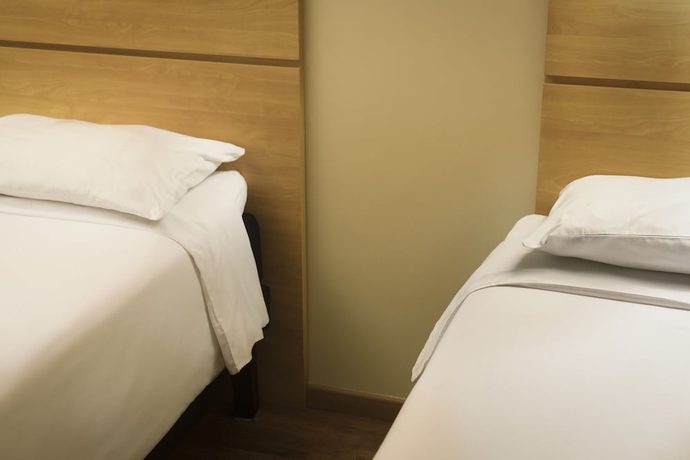 Imagen de la habitación del Hotel Ibis Valparaiso. Foto 10