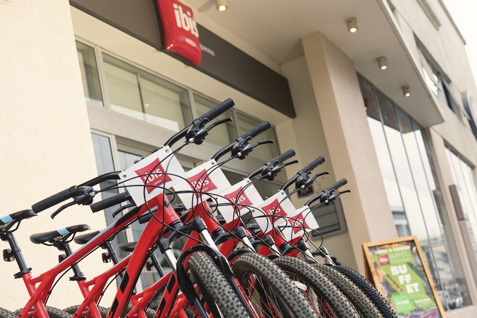 Imagen general del Hotel Ibis Valparaiso. Foto 2