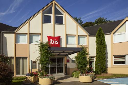 Imagen de la habitación del Hotel Ibis Velizy Jouy-en-josas. Foto 2